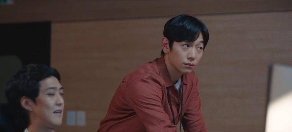 Still cut drama Korea Castaway Diva (dok. Netflix/Castaway Diva)