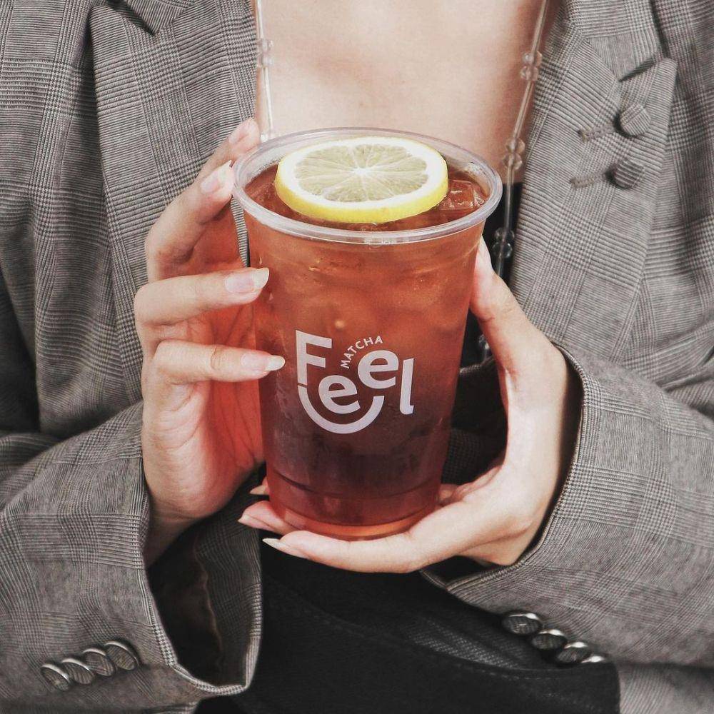 Feel Matcha (instagram.com/feelmatcha)