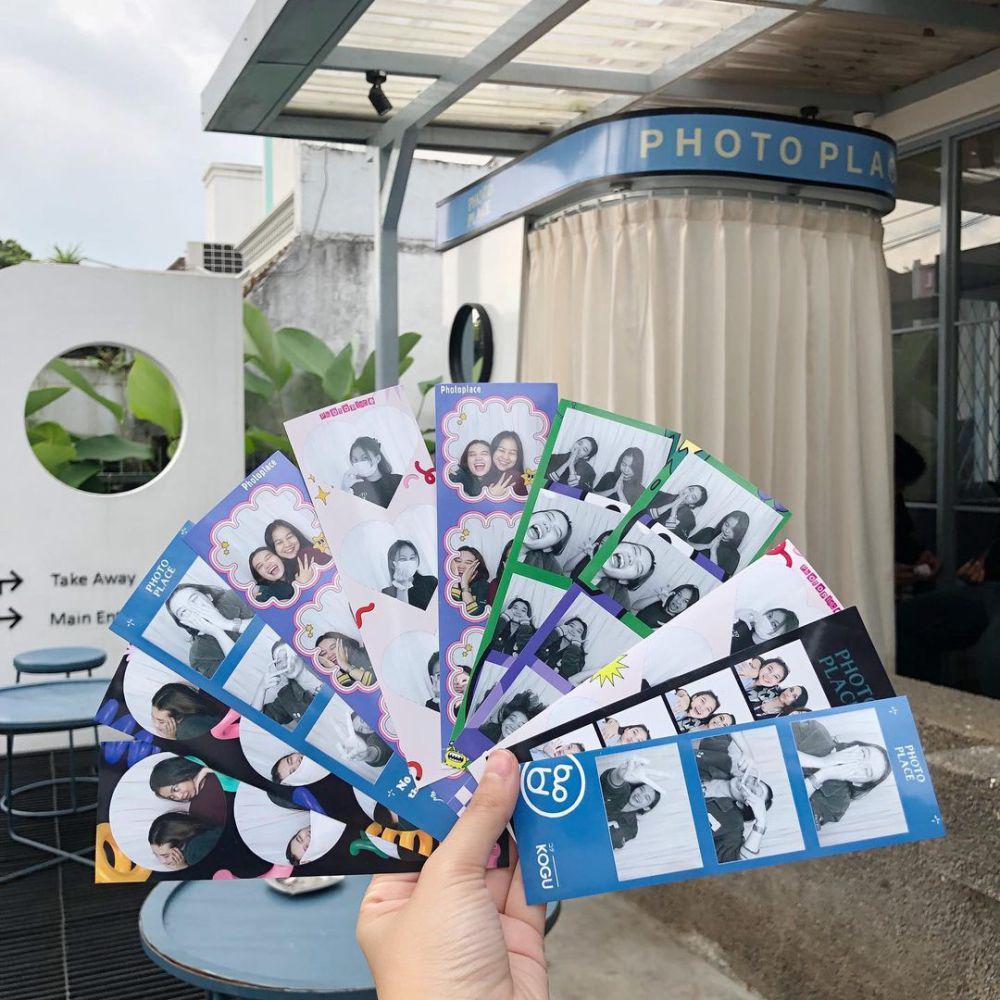 5 Rekomendasi Kafe Photobox di Malang