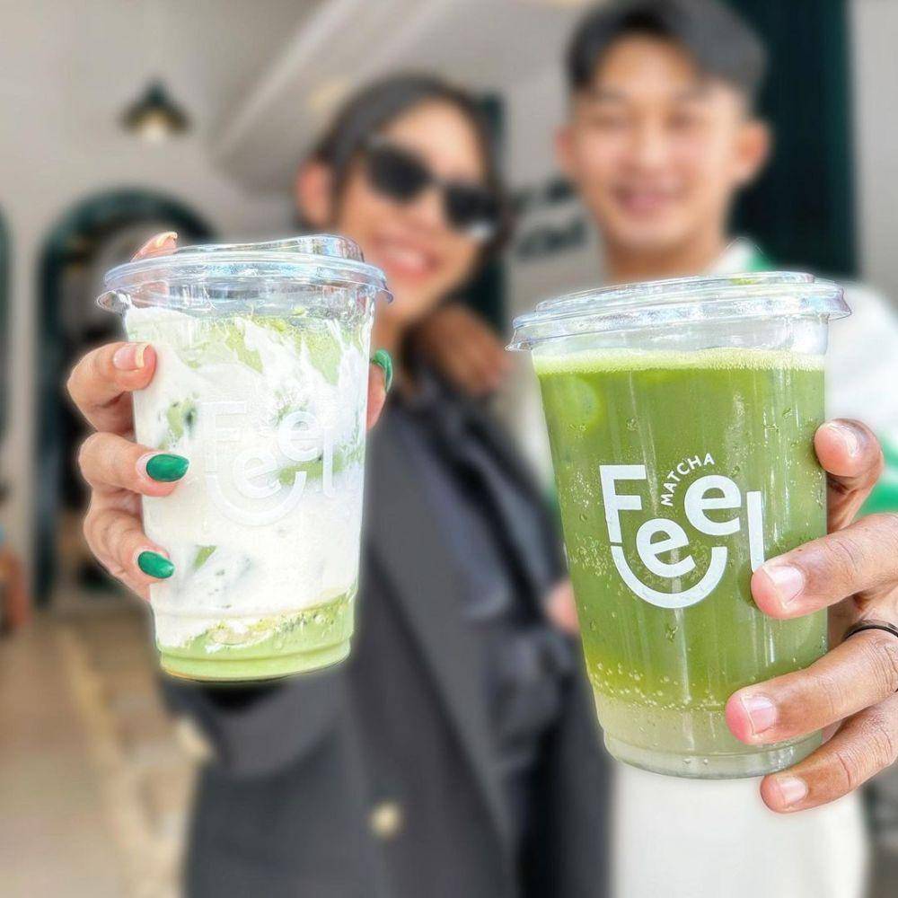 Feel Matcha (instagram.com/feelmatcha)