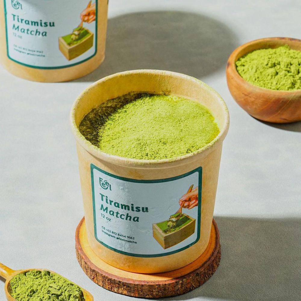 Feel Matcha (instagram.com/feelmatcha)