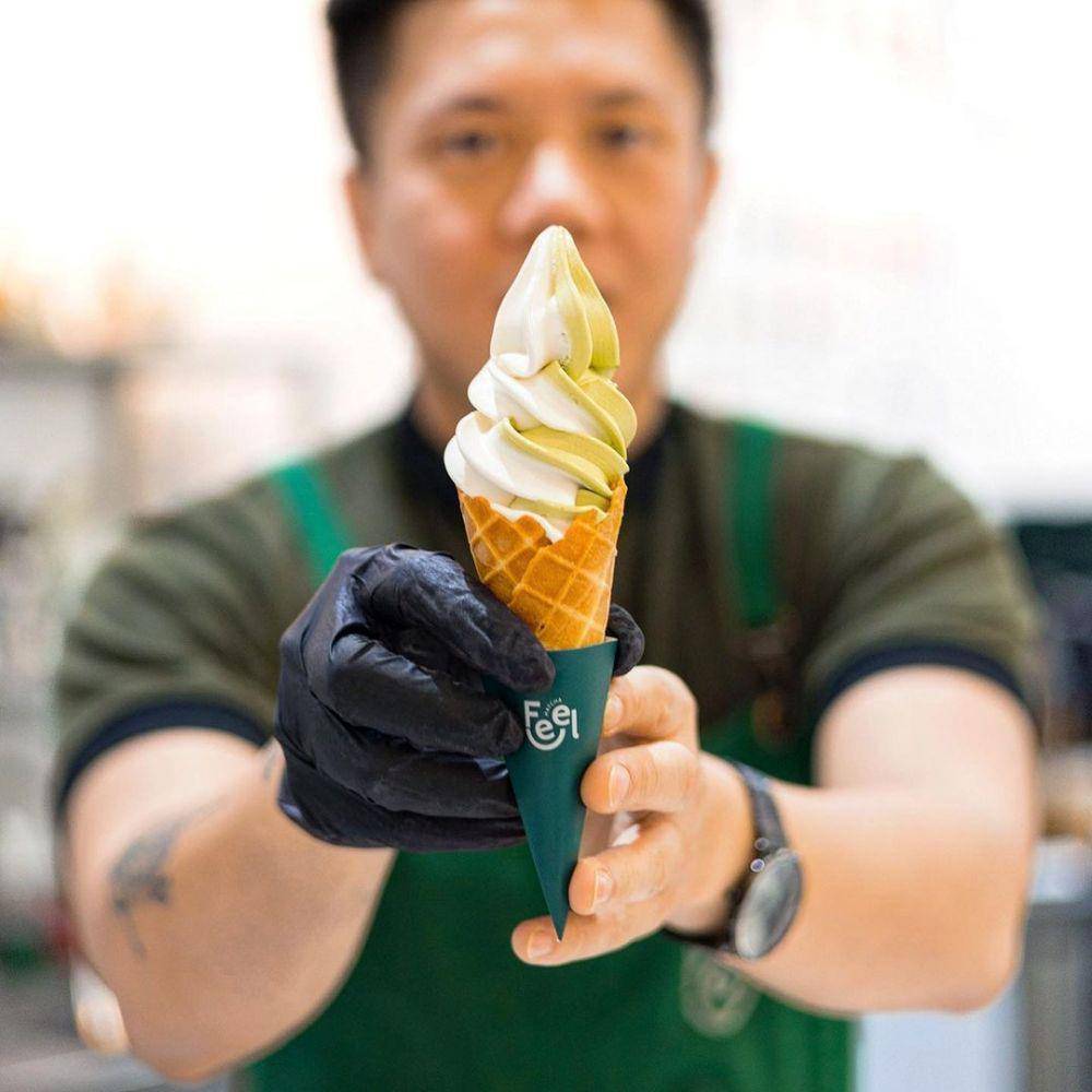 Feel Matcha (instagram.com/feelmatcha)