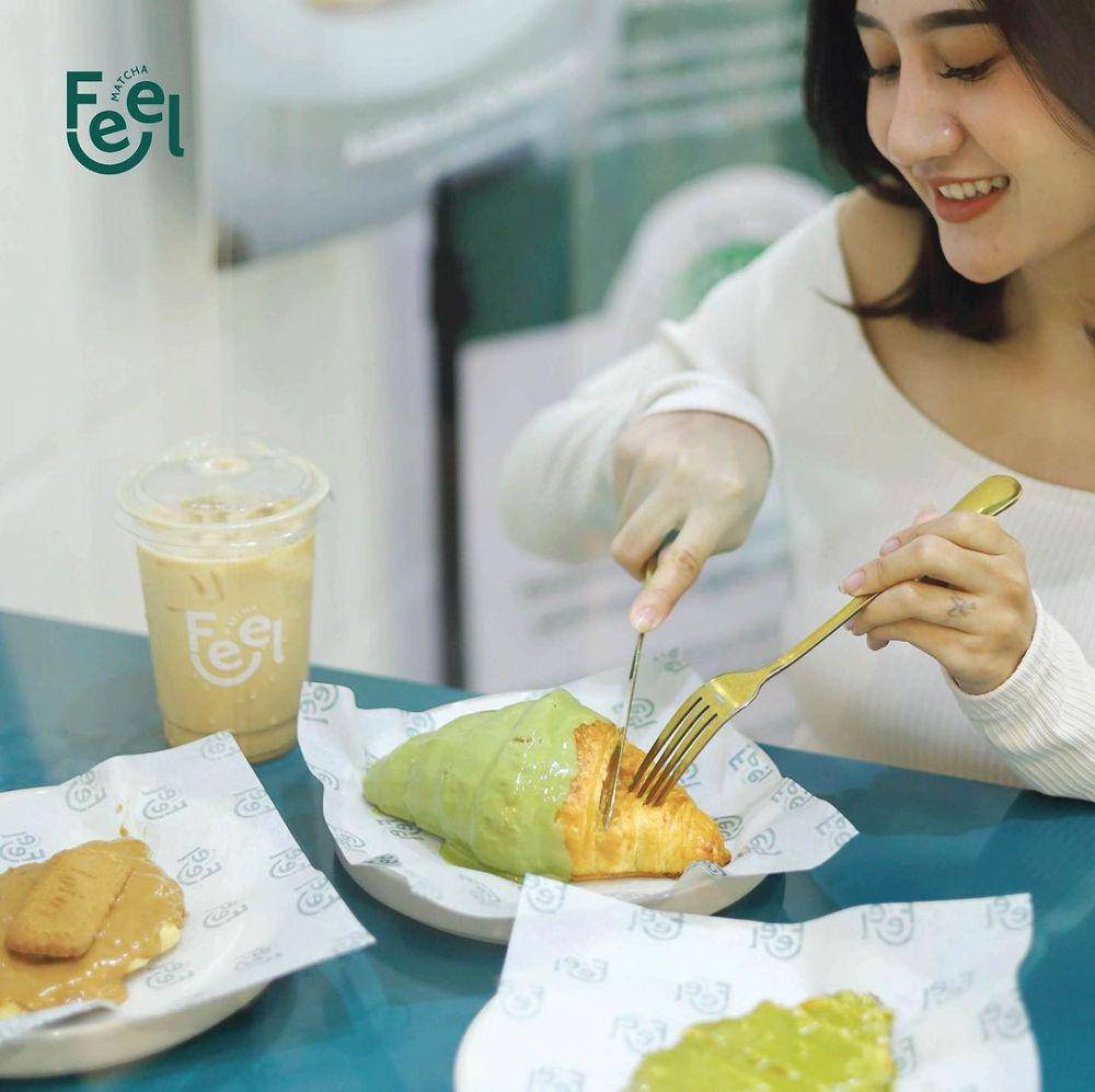 Feel Matcha (instagram.com/feelmatcha)