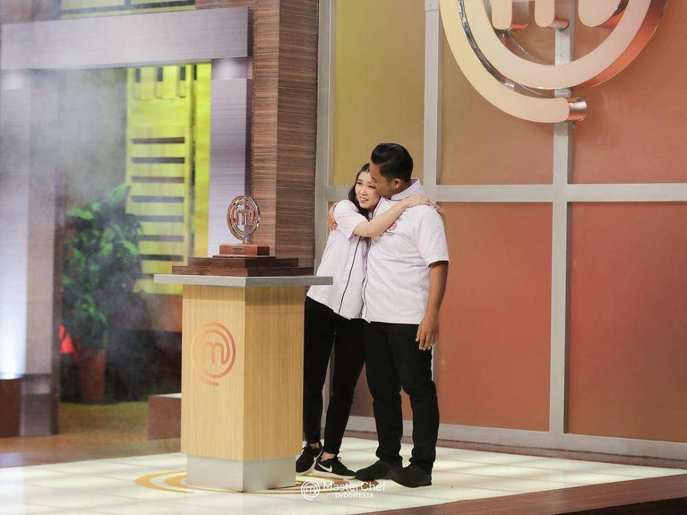 potret kedekatan Kiki dan Belinda MasterChef Indonesia Season 11 (instagram.com/kiki.mci11)