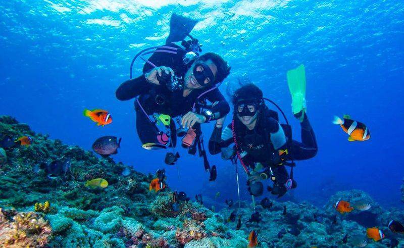 snorkeling di tanjung Benoa (facebook.com/Wisata Bahari Tanjung Benoa Bali)