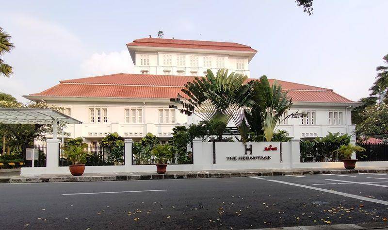 The Hermitage Hotel (google.com/maps/Roqim 95)