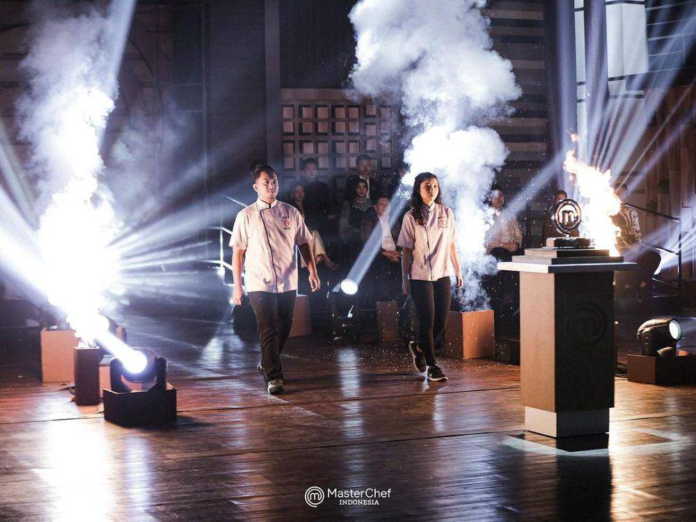 potret suasana grand final MaterChef Indonesia season 11 (instagram.com/kiki.mci11)