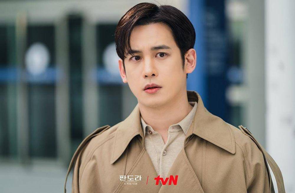 Park Ki Woong di drama Pandora: Beneath the Paradise (instagram.com/tvn_drama)