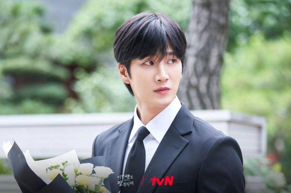 Ahn Bo Hyun di drama See You in My 19th Life (instagram.com/tvn_drama)