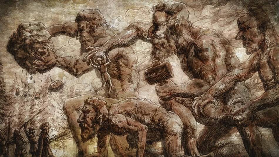 10 Fakta Kerajaan Eldia Attack on Titan, Suku Subjek Ymir