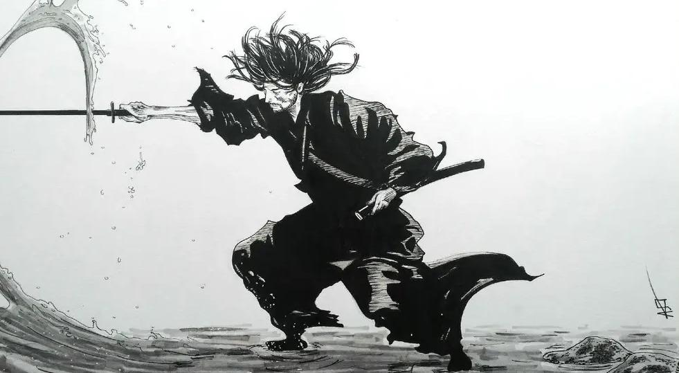 5 Rekomendasi Manga Seinen Untuk Kamu yang Suka Cerita Samurai