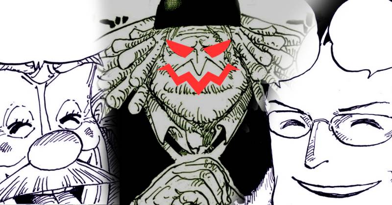 5 Dosa Jaygarcia Saturn One Piece! Lebih Parah dari Banyak Villain