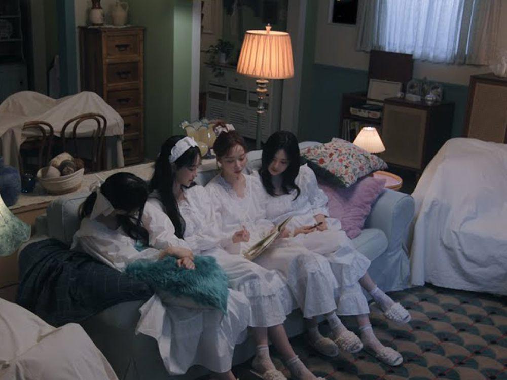 4 Serial Original Idol KPop Bertema Misteri, Punya Alur yang Menarik!