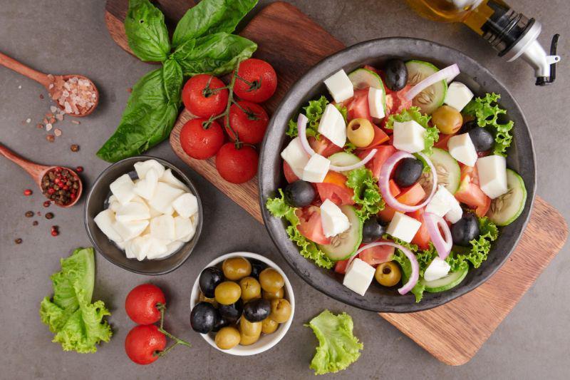 Diet Mediterania Solusi Efektif Turunkan Kolesterol Jahat