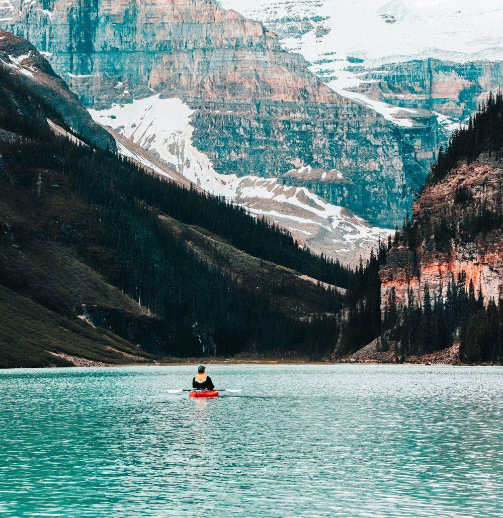 Musim dingin di Kanada (pexels.com/ Brian Hackworth)