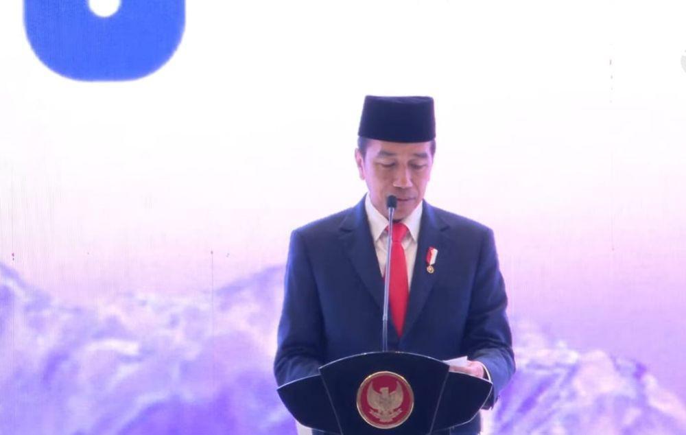 Di Pembukaan R20, Jokowi: Tokoh Agama Harus Aktif Suarakan Perdamaian!