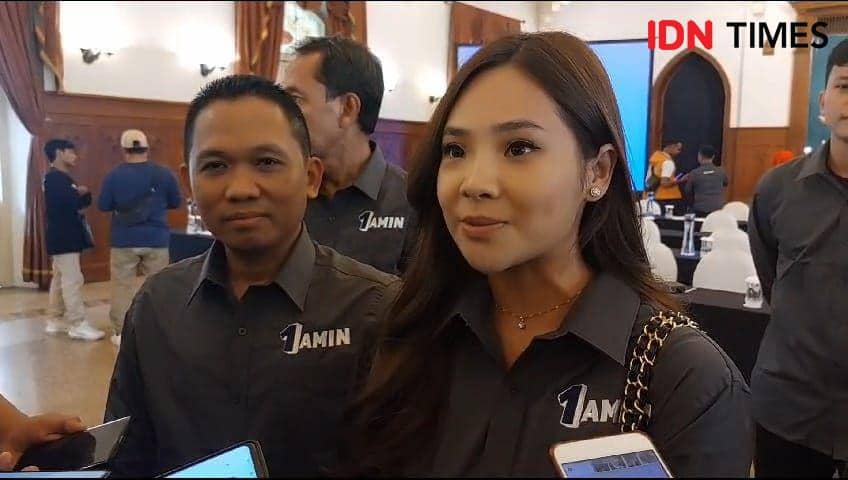 Jubir Timprov Anies-Muhaimin Jatim Janji Beri Ruang Gen-Z