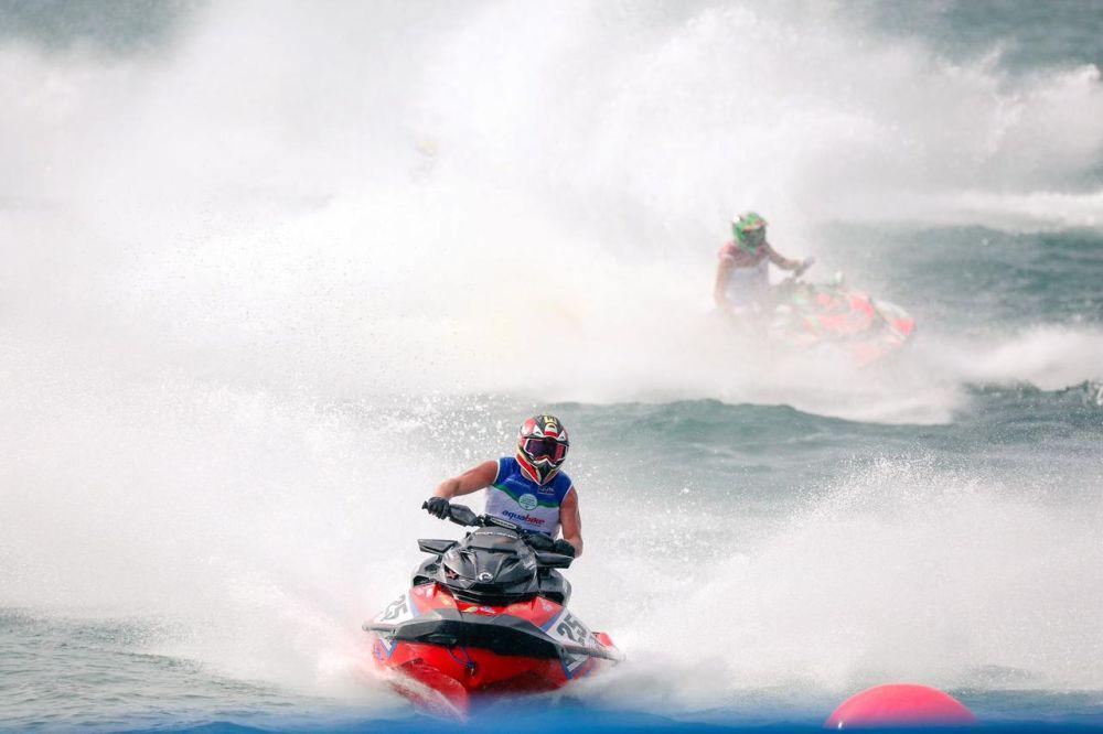 Aquabike Jetski World Championship Kembali Digelar di Danau Toba