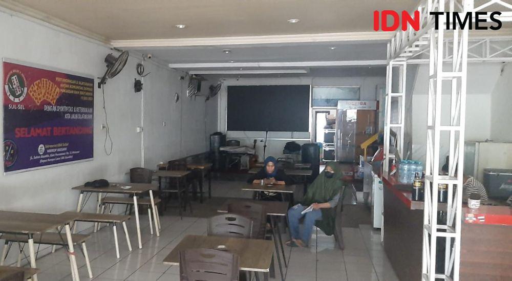 Gara-Gara Pemadaman Listrik, Omzet Warkop di Makassar Anjlok