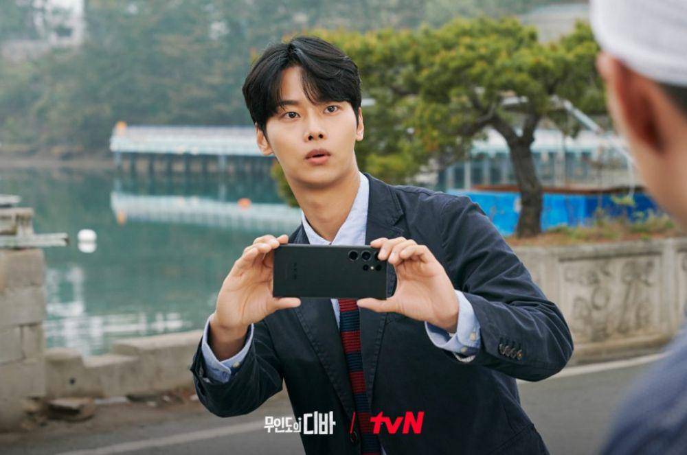 cuplikan drama Castaway Diva (dok. tvN/Castaway Diva)