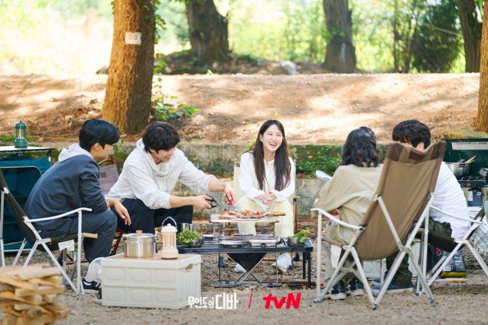 cuplikan drama Castaway Diva (dok. tvN/Castaway Diva)