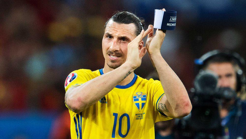Zlatan Ibrahimovic (svenskfotboll.se)