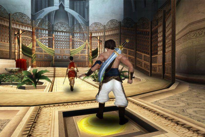 dok. Ubisoft/Prince Of Persia: The Sands Of Time