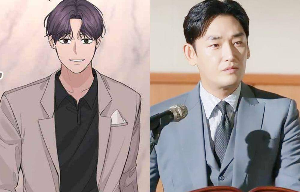Still cut drama Korea Perfect Marriage Revenge (dok. Webtoon/Perfect Marriage Revenge | dok. Vidio/Perfect Marriage Revenge)