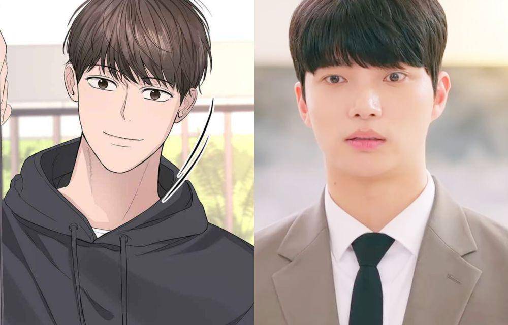 Still cut drama Korea Perfect Marriage Revenge (dok. Webtoon/Perfect Marriage Revenge | dok. Vidio/Perfect Marriage Revenge)