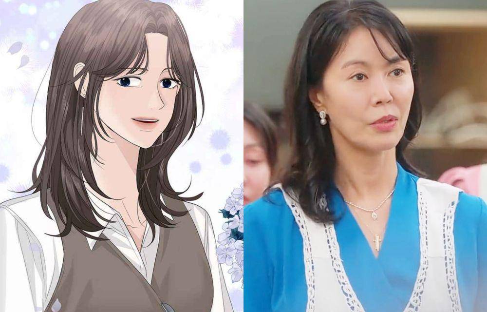 Still cut drama Korea Perfect Marriage Revenge (dok. Webtoon/Perfect Marriage Revenge | dok. Vidio/Perfect Marriage Revenge)