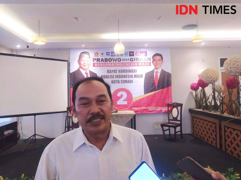 (Bangkit Rizki/IDN Times)