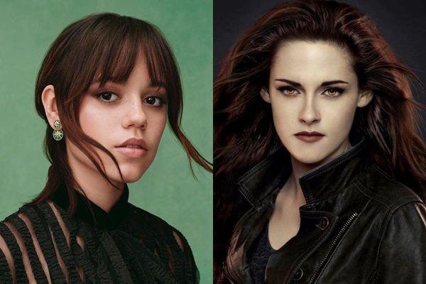 aktor-aktris yang cocok perankan karakter Twilight (instagram.com/jennaortega | dok. Summit Entertainment)