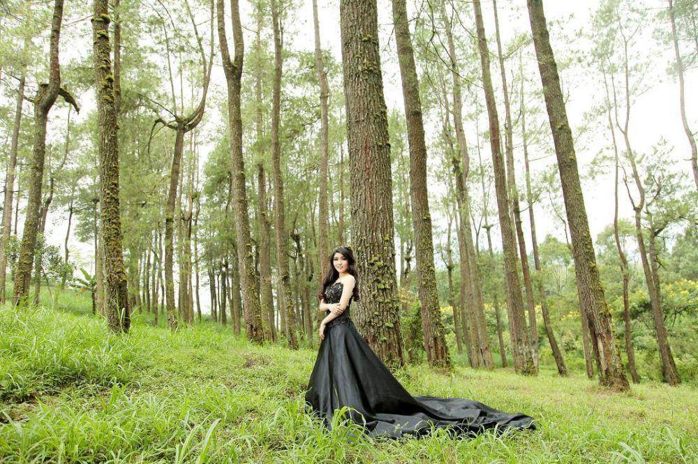 OOTD Belinda Christina. (instagram.com/belinda.mci11)