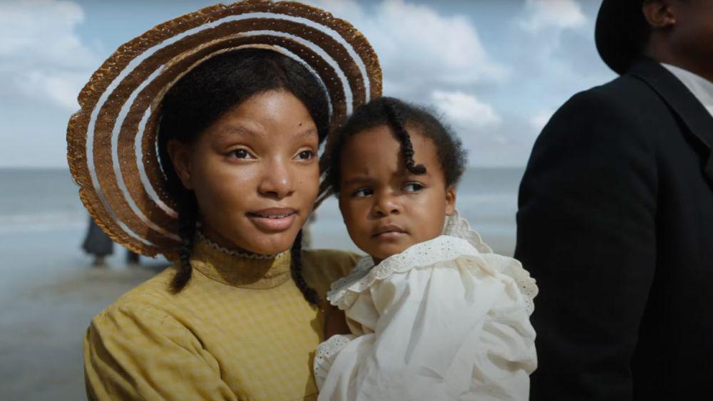 Halle Bailey dalam film The Color Purple. (dok. Warner Bros. Pictures/The Color Purple)