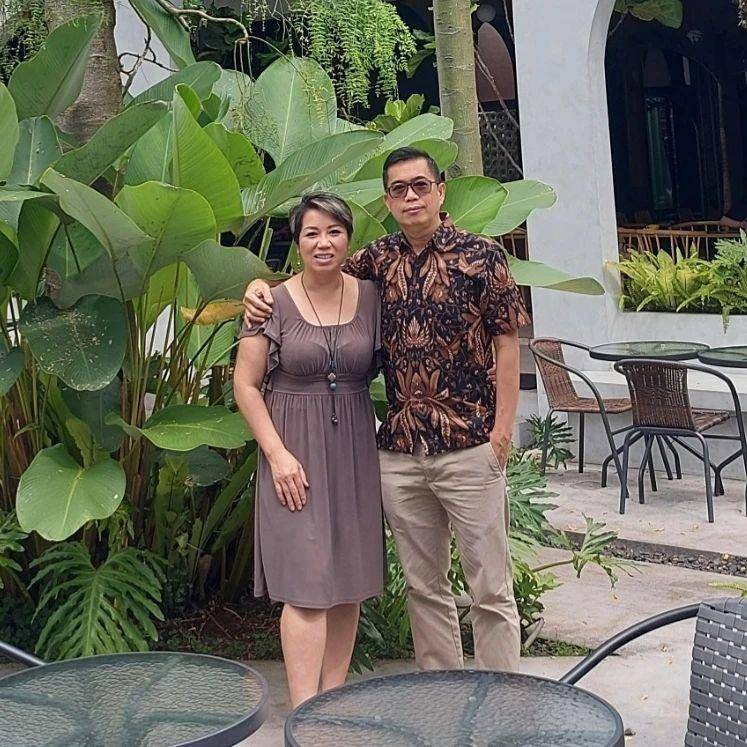 OOTD Desi Trisnawati. (instagram.com/inspirationalchef)