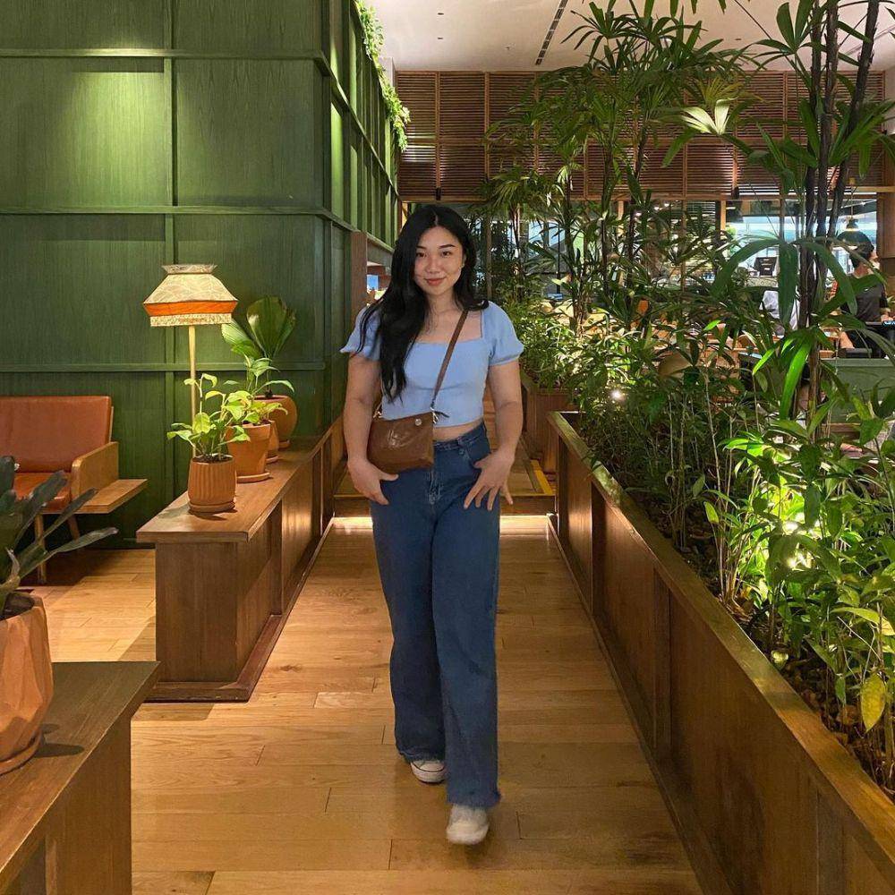 OOTD Cheryl Gunawan. (instagram.com/cheryl.mci9)