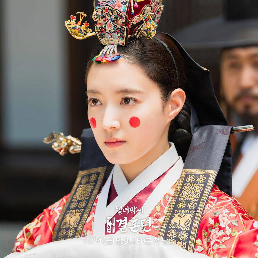 Lee Se Young dalam drama The Story of Park's Marriage Contract (dok. MBC/The Story of Park's Marriage Contract)