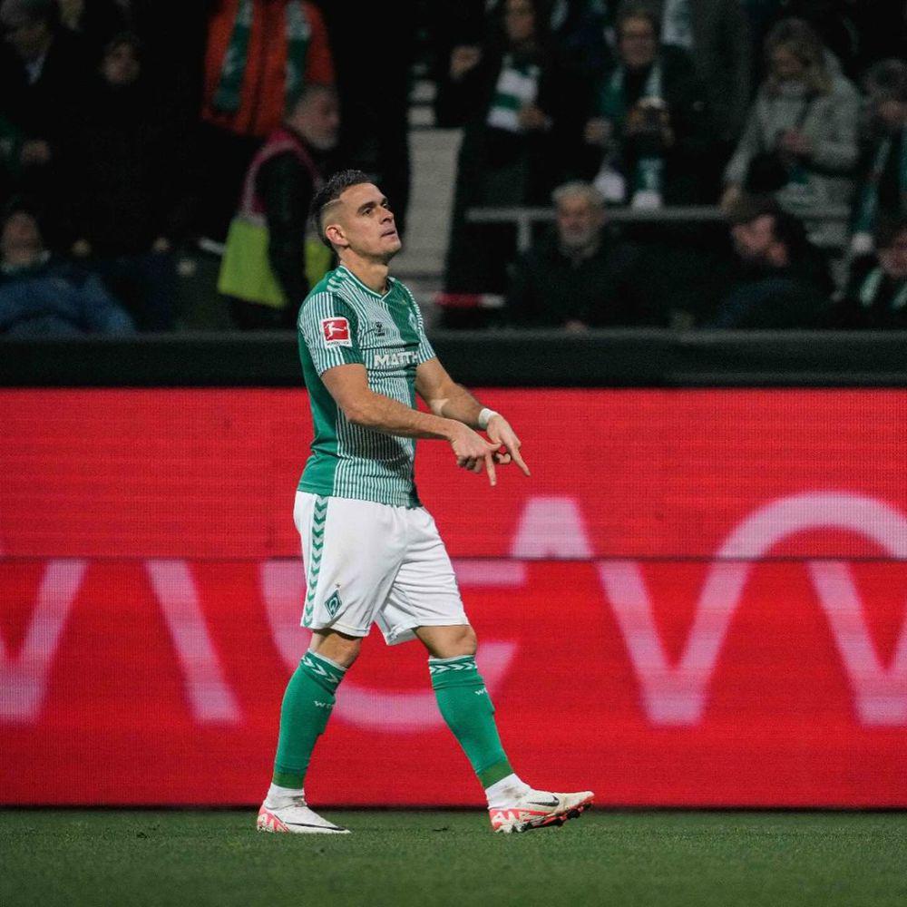 Rafael Borre (instagram.com/rafaelsantosborre)