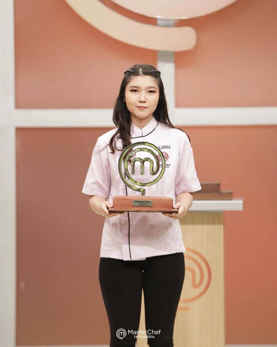 OOTD Belinda Christina. (instagram.com/belinda.mci11)