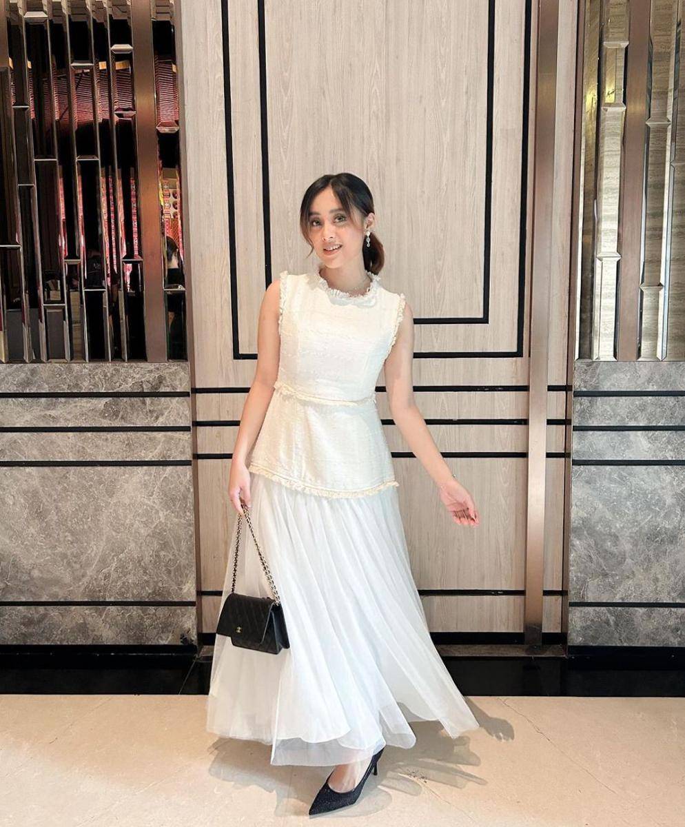 OOTD Stefani Horison. (instagram.com/fanimci5)