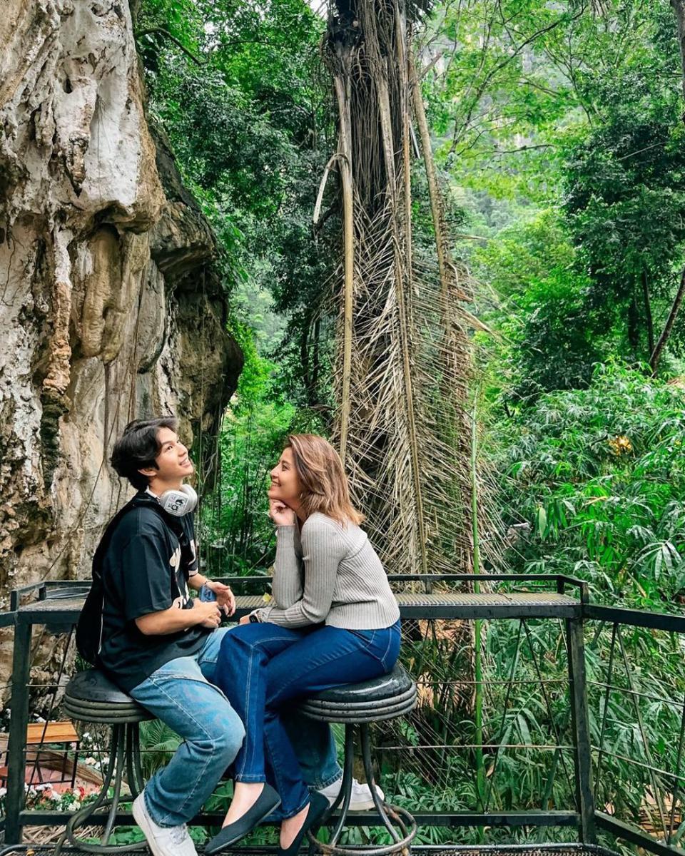 potret Karin Novilda dan kekasih (instagram.com/narinkovilda)