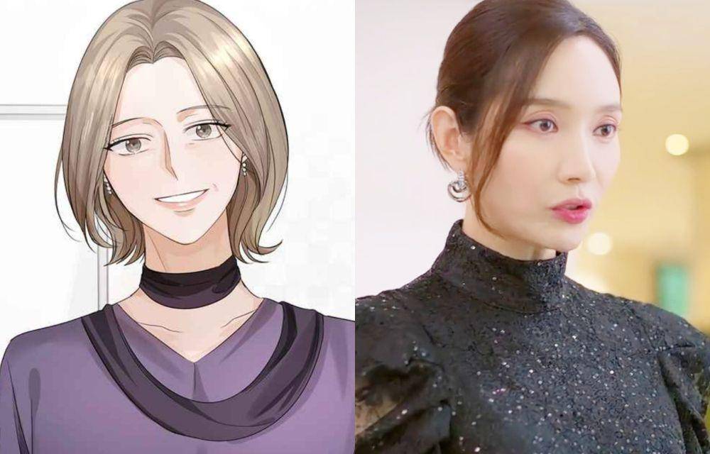 Still cut drama Korea Perfect Marriage Revenge (dok. Webtoon/Perfect Marriage Revenge | dok. Vidio/Perfect Marriage Revenge)