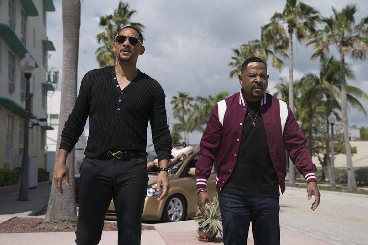 Will Smith dan Martin Lawrence dalam film Bad Boys For Life. (dok. Sony Pictures/Bad Boys For Life)