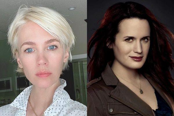 aktor-aktris yang cocok perankan karakter Twilight (instagram.com/januaryjones | dok. Summit Entertainment)