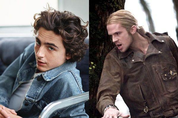 aktor-aktris yang cocok perankan karakter Twilight (instagram.com/tchalamet | dok. Summit Entertainment)