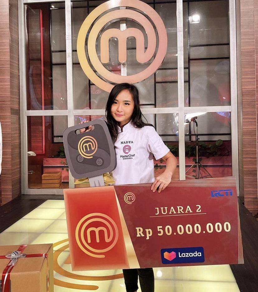 daftar lengkap runner up MCI Season 1 hingga Season 11 (Instagram.com/nadya.mci8)