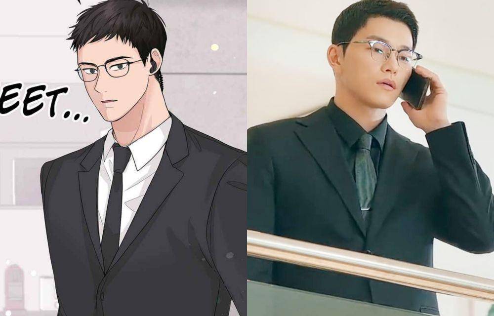 Still cut drama Korea Perfect Marriage Revenge (dok. Webtoon/Perfect Marriage Revenge | dok. Vidio/Perfect Marriage Revenge)