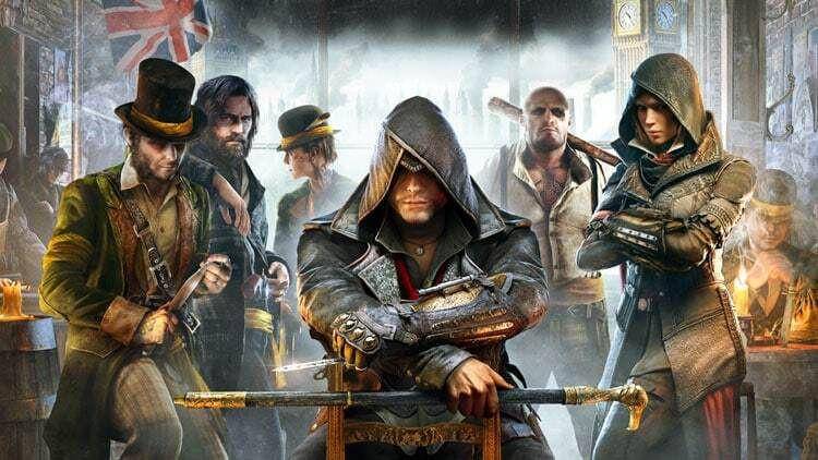 dok. Ubisoft/Assassin's Creed Syndicate