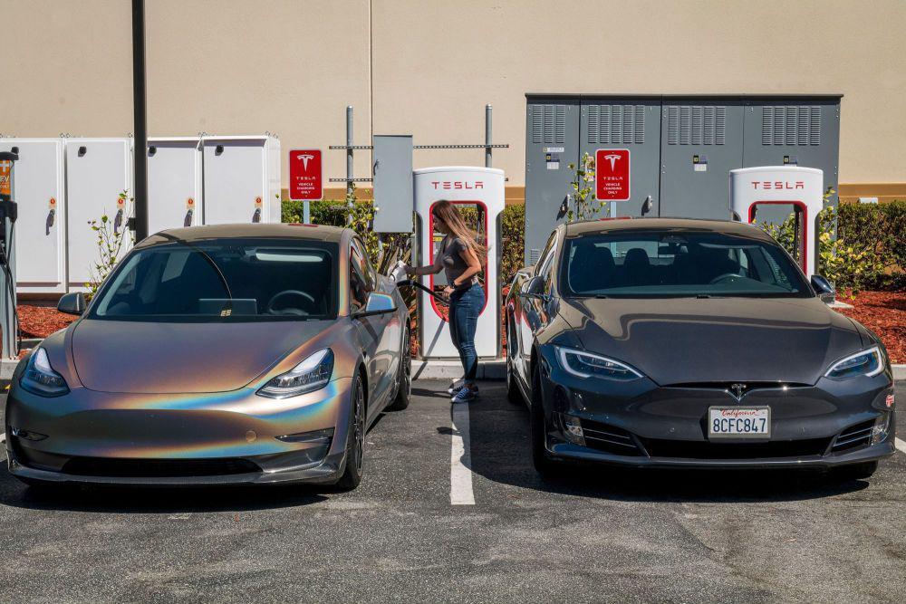 Bukan Cuma Tesla, Daftar Merek Mobil Listik Asal AS