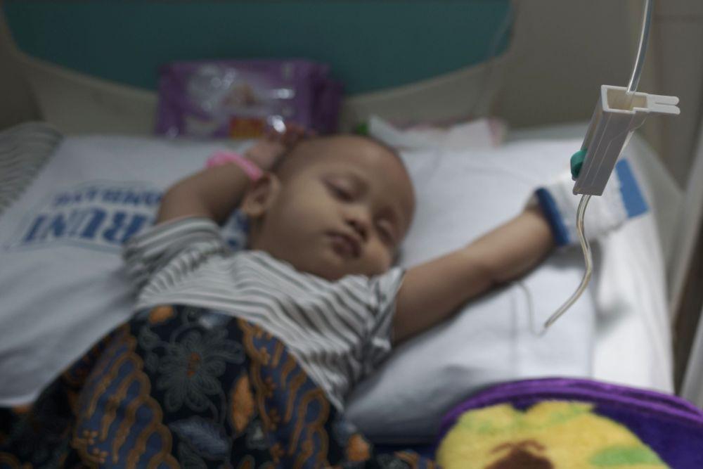Polusi Udara Merenggut Senyum Anak Indonesia
